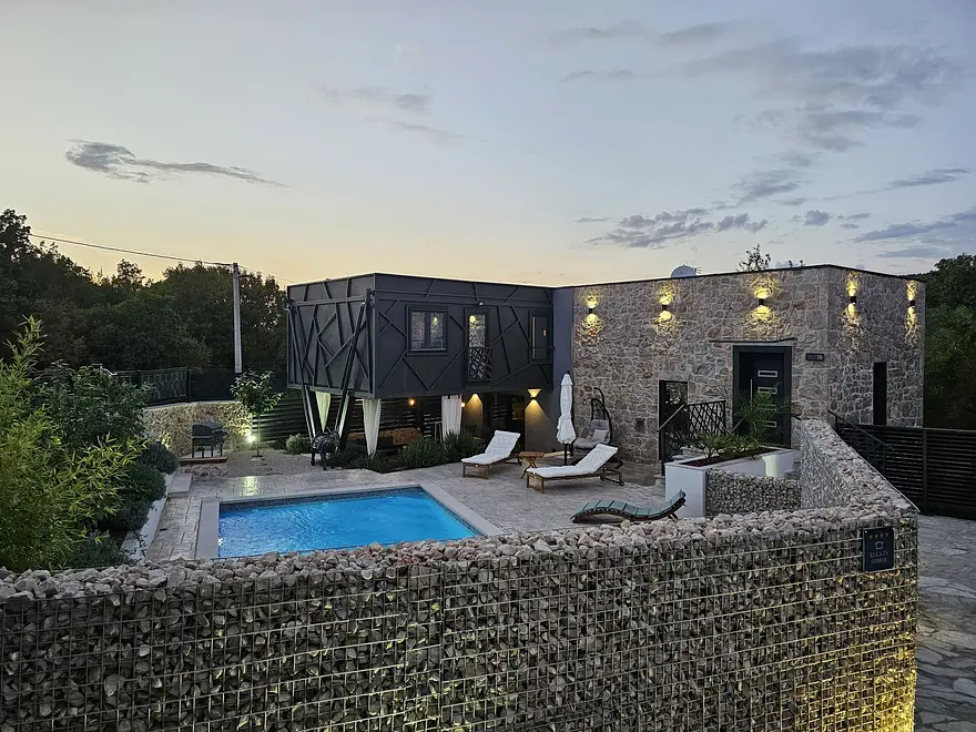 Ferienwohnung in Omis mit Pool und haustiergeeignet 66144548 25156