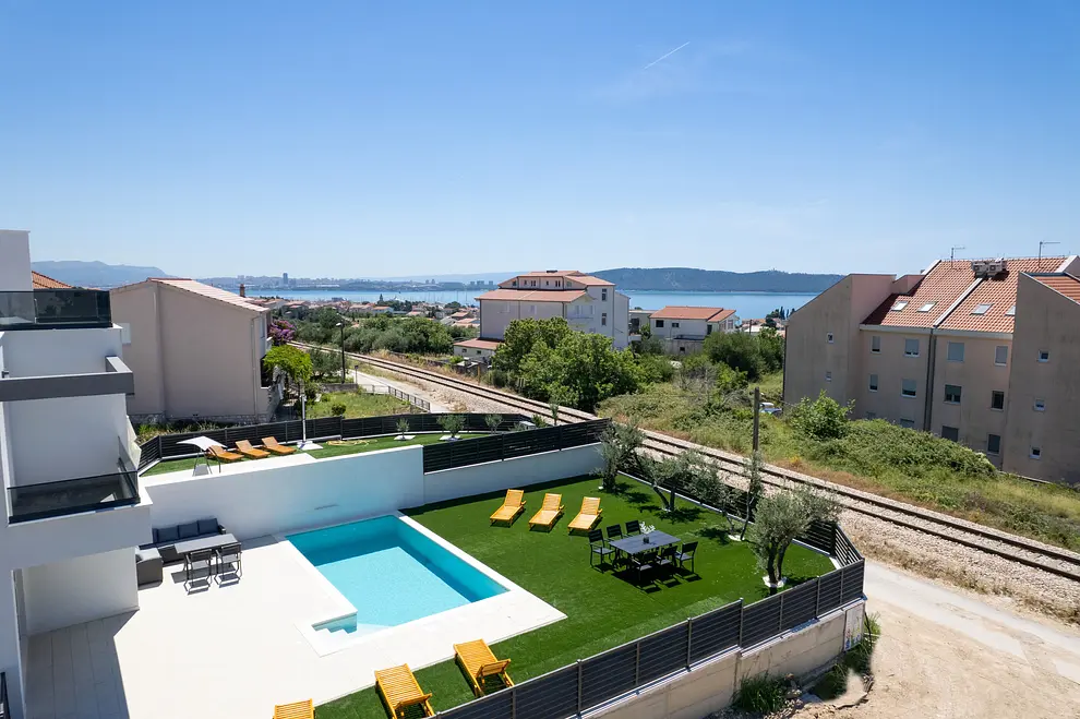 Ferienhaus in Kastela mit Pool 999208269 36246 – Foto 16