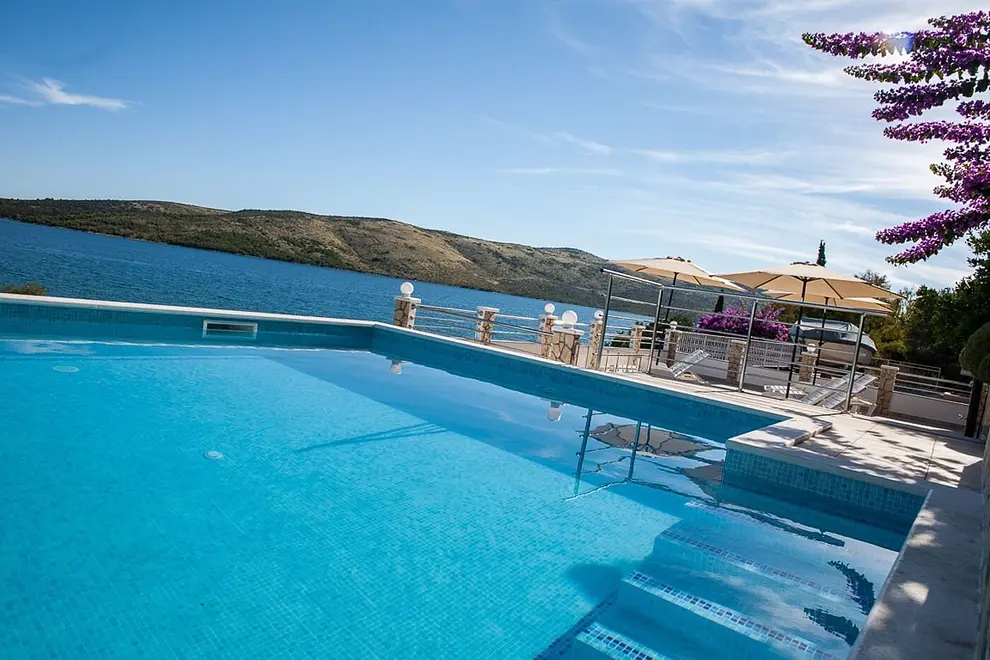 Ferienwohnung in Seget mit Pool 999209613 37532