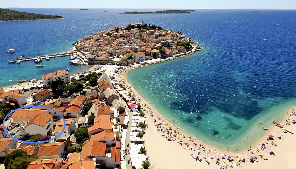 Ferienwohnung in Primosten  66128389 14565