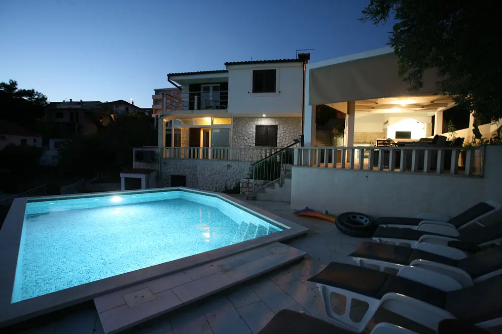 Ferienhaus in Ciovo mit Pool 999205725 33863 – Foto 5
