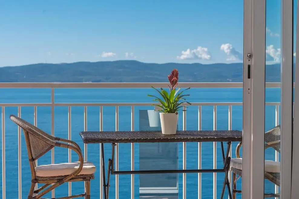 Ferienwohnung in Brela haustiergeeignet 66158679 29296