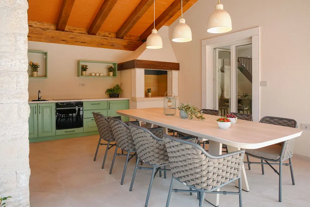 Ferienhaus in Krsan mit Pool 999233625 42884 – Foto 10