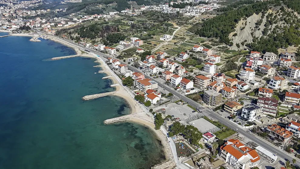 Ferienappartment in Podstrana  999202671 30947 – Foto 44
