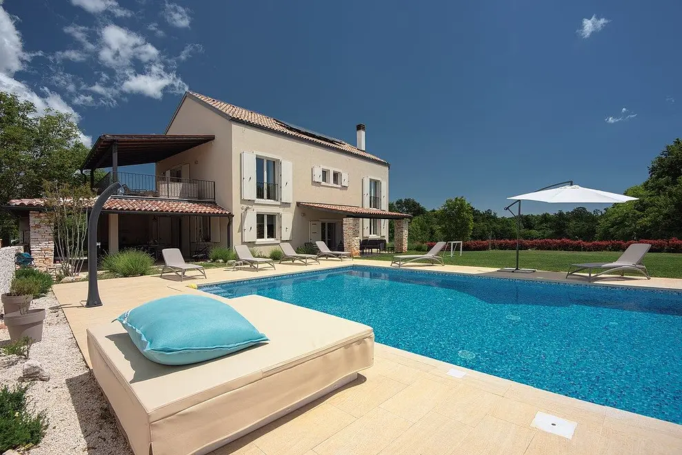 Ferienhaus in Fazana mit Pool und haustiergeeignet 66128609 14718