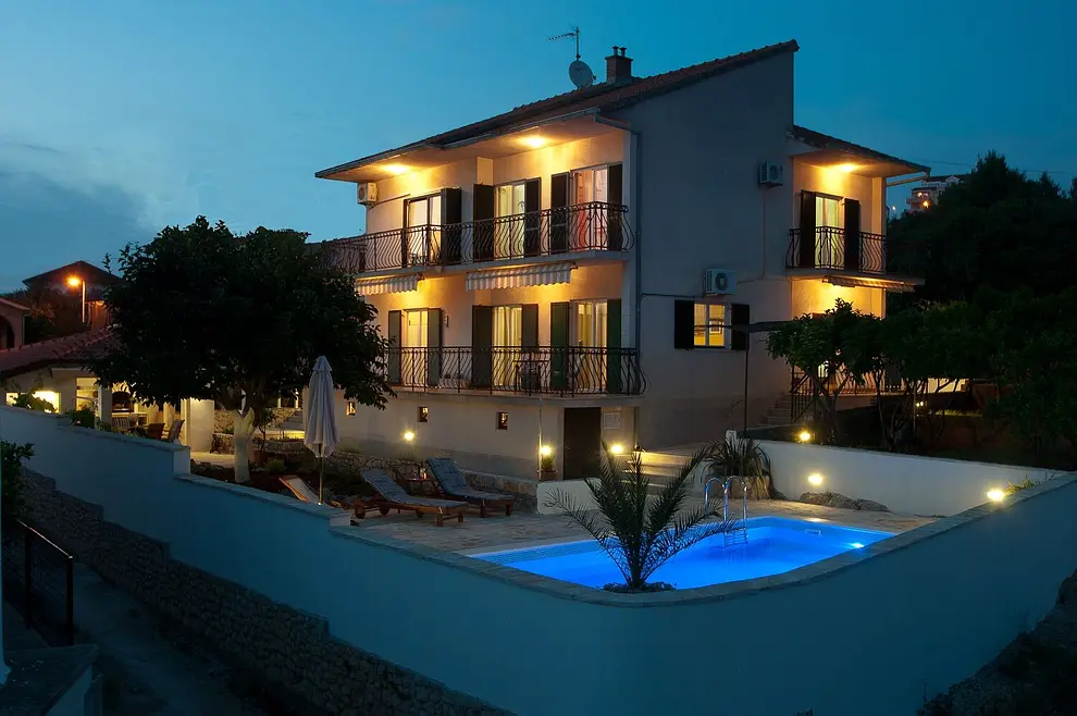 Ferienwohnung in Ciovo mit Pool und haustiergeeignet 999212777 40350 – Foto 9