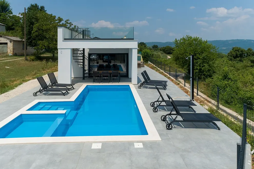 Ferienhaus in Karojba mit Pool 999213375 40887 – Foto 4
