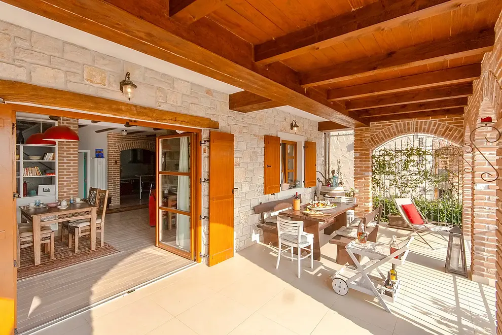 Ferienwohnung in Kastelir-Labinci mit Pool 999224780 42414 – Foto 46