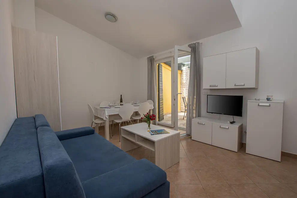 Ferienwohnung in Umag haustiergeeignet 66133604 18609