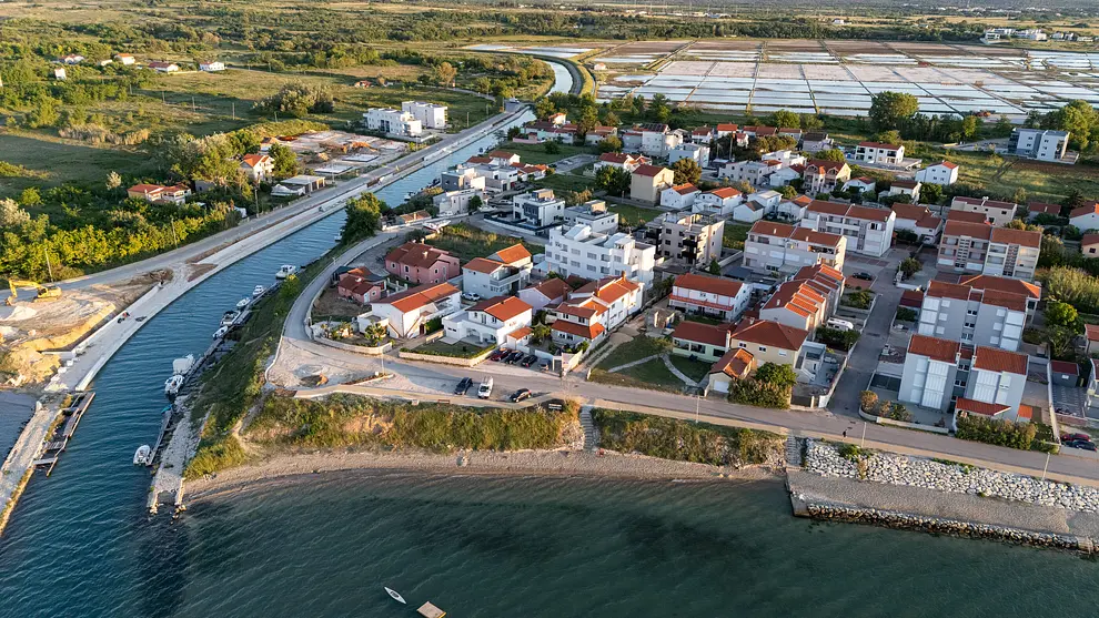 Ferienwohnung in Nin haustiergeeignet 66154318 27718