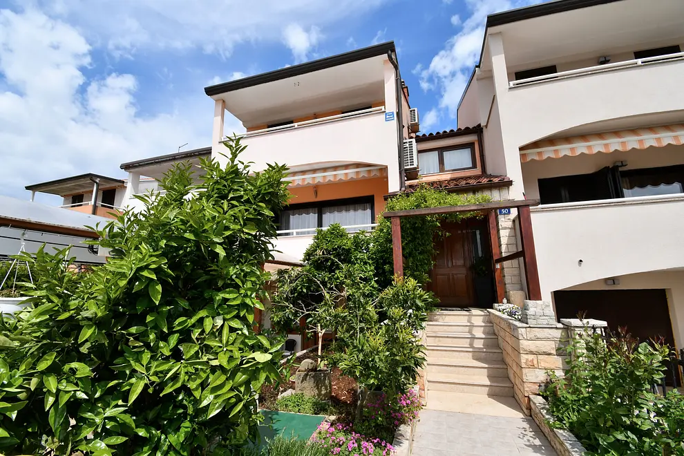 Ferienwohnung in Umag  66145702 25442