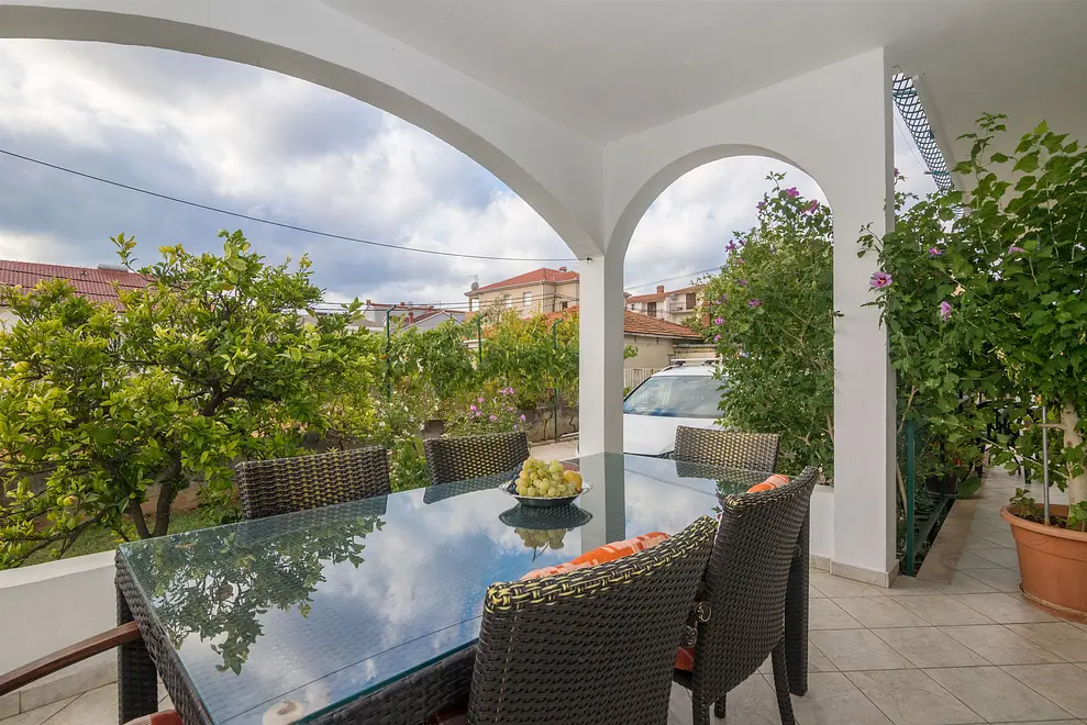 Ferienwohnung in Trogir haustiergeeignet 6619991 3278