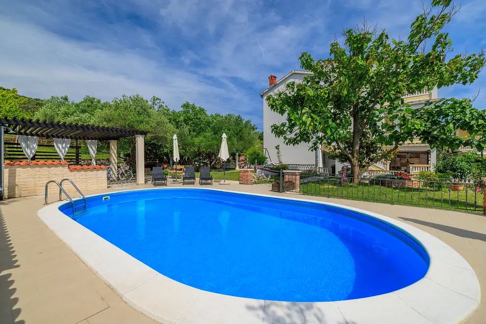 Ferienwohnung in Kampor mit Pool 999207271 35334 – Foto 41