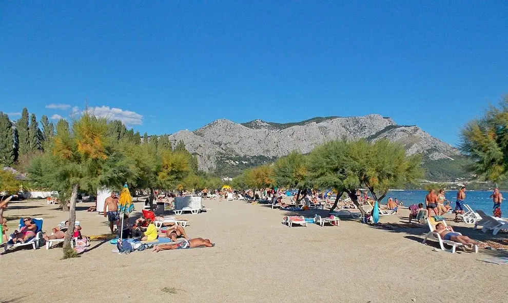 Ferienwohnung in Omis  999203603 31841 – Foto 2