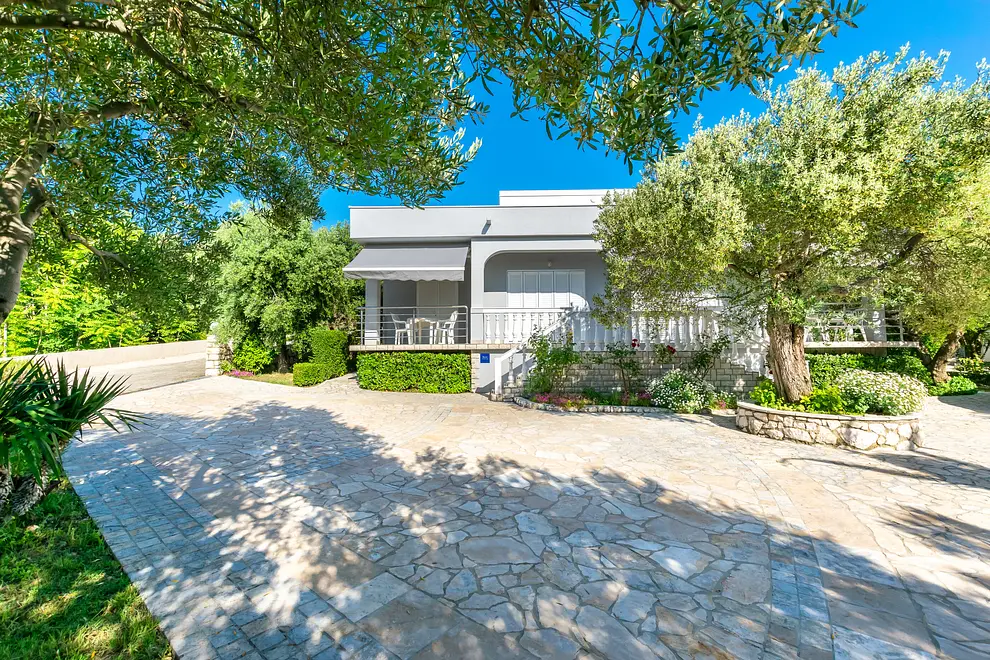 Ferienwohnung in Kampor haustiergeeignet 999204391 32589