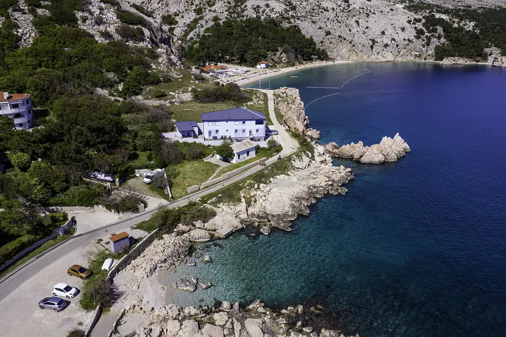 Ferienwohnung in Baska haustiergeeignet 66131707 17007