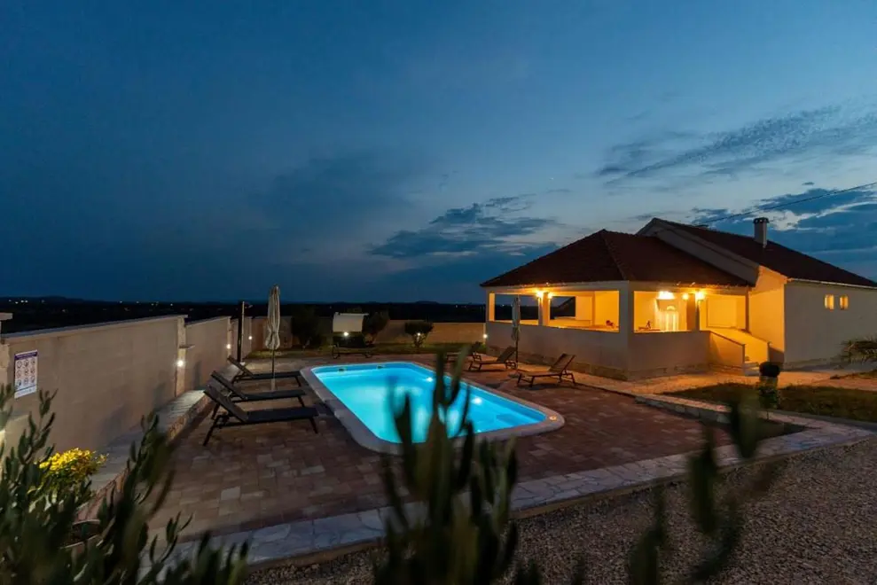 Ferienhaus in Benkovac mit Pool 999238063 43112 – Foto 33