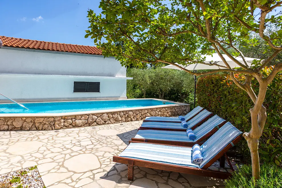 Ferienhaus in Krk mit Pool 999212950 40504 – Foto 45