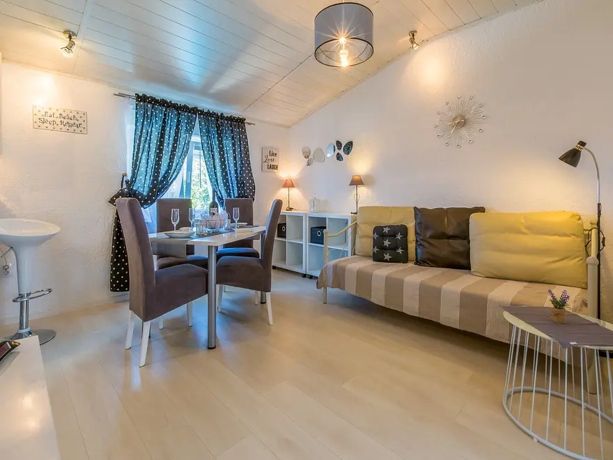 Ferienwohnung in Novi Vinodolski mit Pool 999206712 34805
