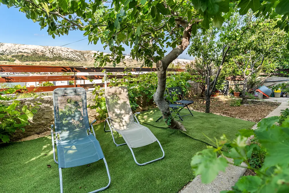 Ferienwohnung in Pag haustiergeeignet 999203012 31271
