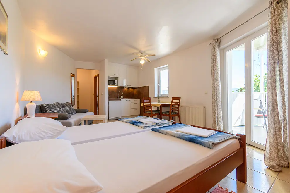 Ferienwohnung in Krk  999211037 38859 – Foto 17