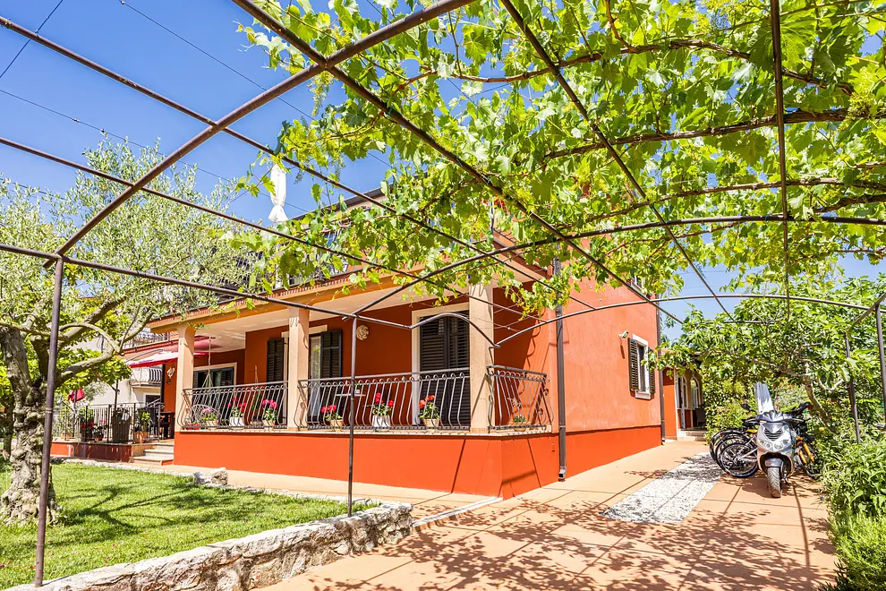 Ferienwohnung in Brtonigla  999212389 40030