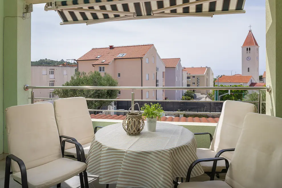 Ferienwohnung in Baska Voda  66112576 3922