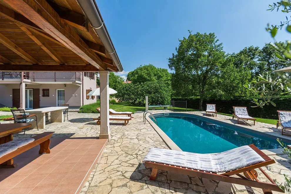 Ferienwohnung in Tinjan mit Pool 999223959 42071 – Foto 13