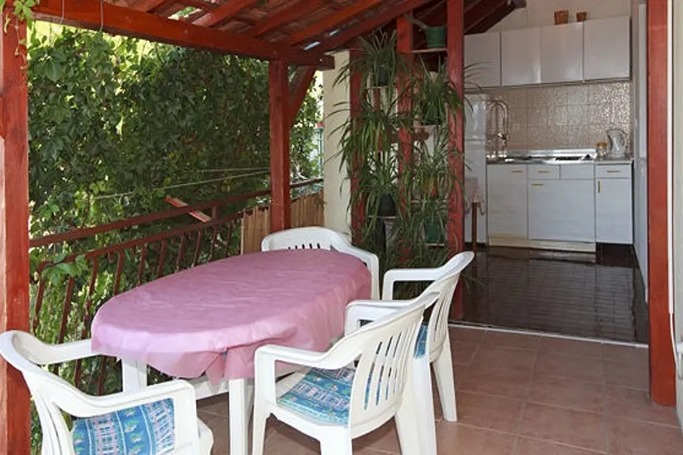 Ferienwohnung in Baska Voda  66151753 25798