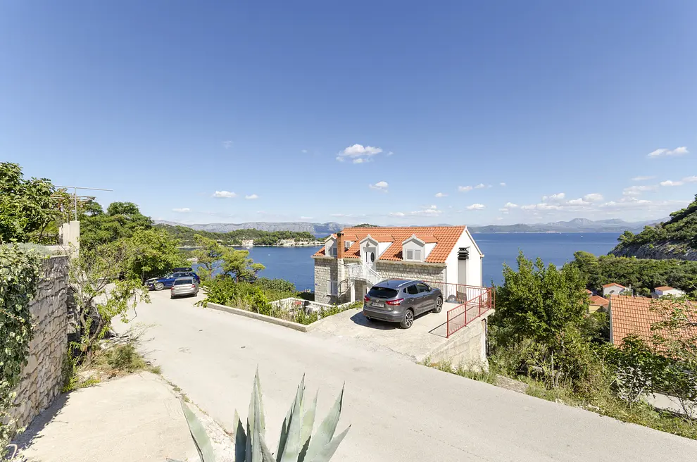 Ferienwohnung in Mljet  999205014 33185