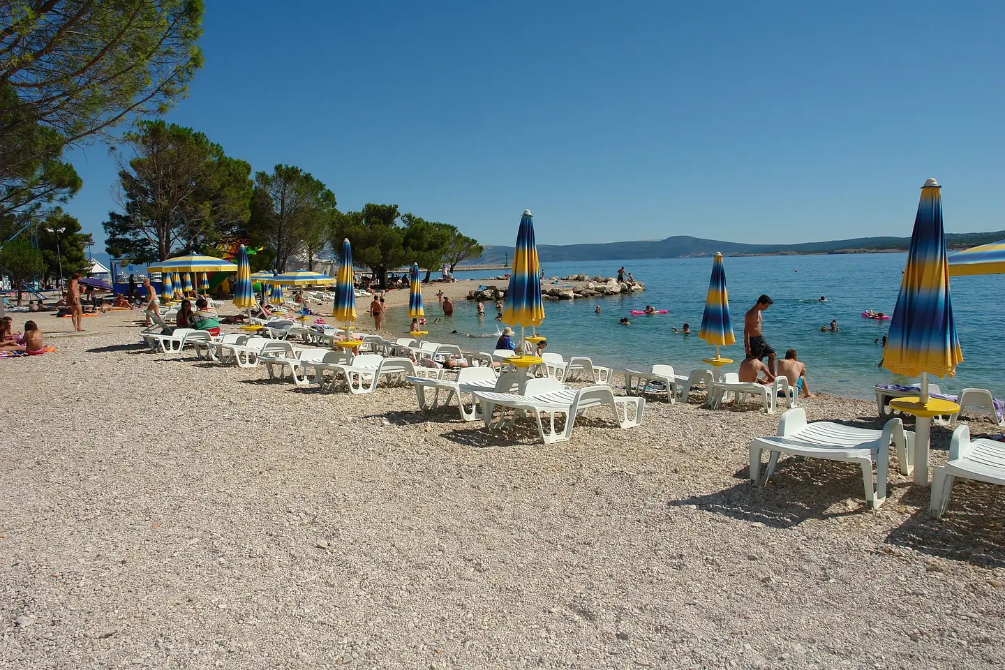 Ferienwohnung in Crikvenica  999203024 31283