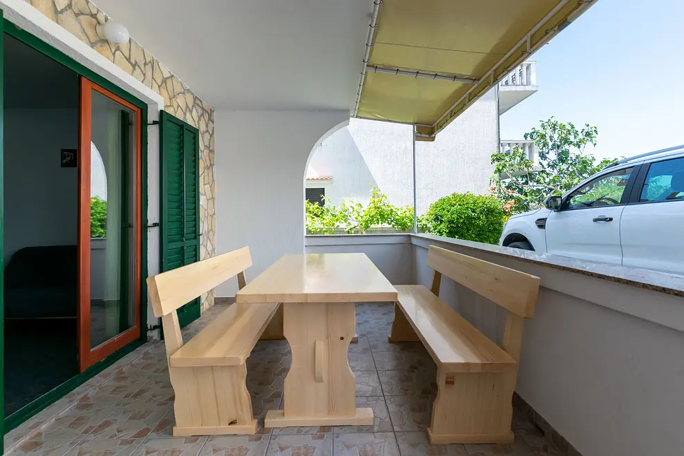 Ferienwohnung in Rab  66137934 21021