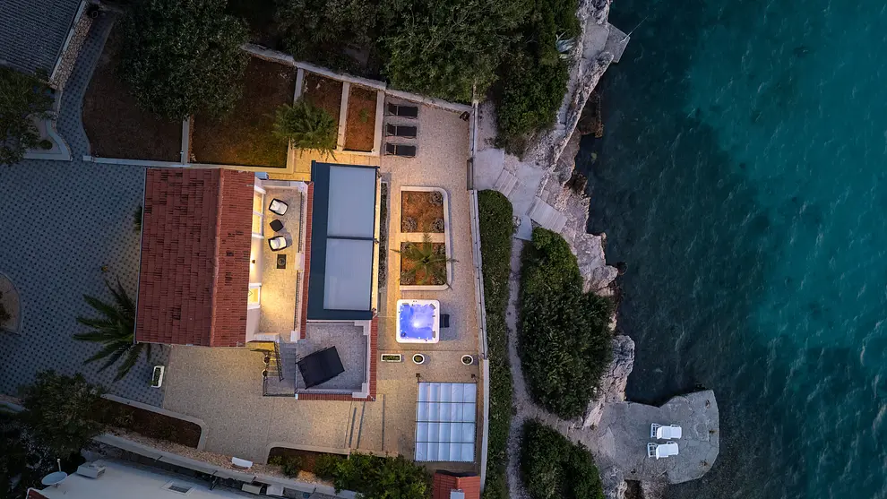 Ferienwohnung in Rogoznica mit Pool und haustiergeeignet 66132793 17916