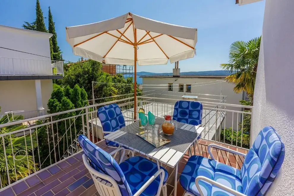 Ferienwohnung in Crikvenica haustiergeeignet 66122047 9745