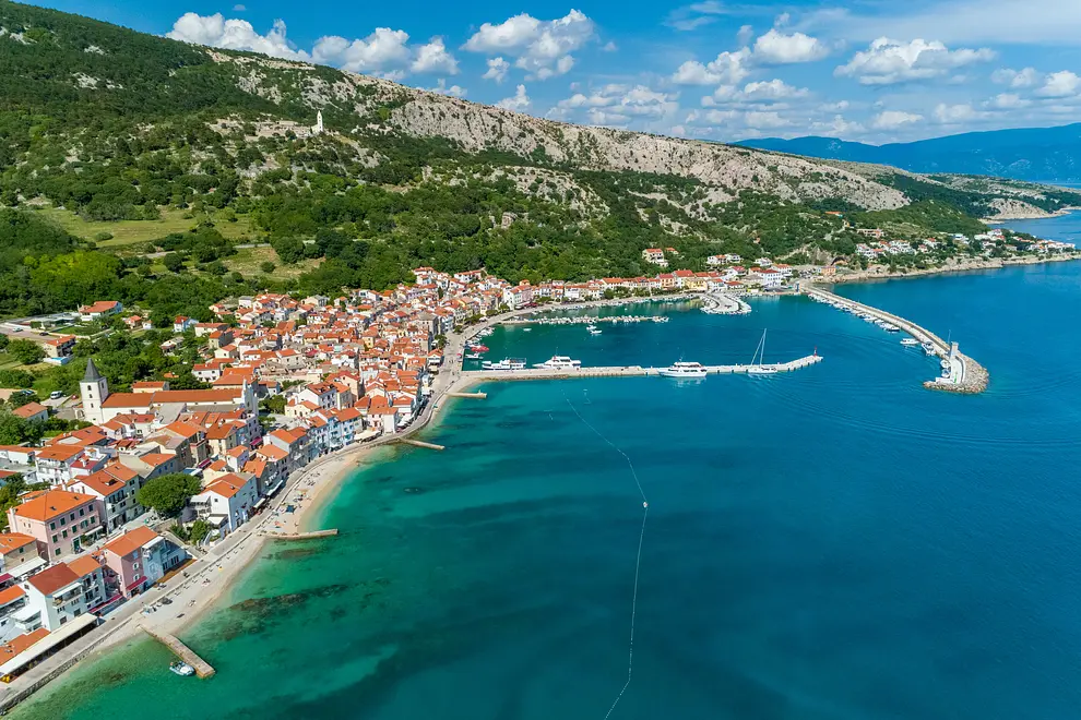 Ferienwohnung in Baska mit Pool 999208033 36012 – Foto 23