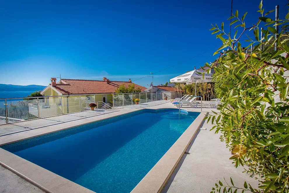 Ferienwohnung in Omis mit Pool 66153550 27184