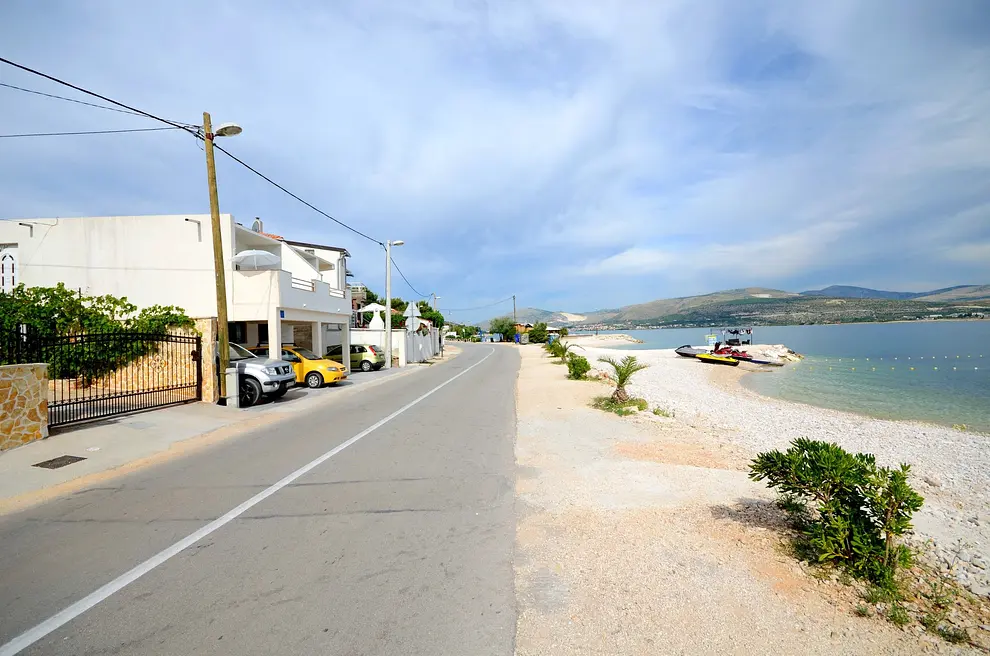 Ferienwohnung in Ciovo haustiergeeignet 66119097 7435