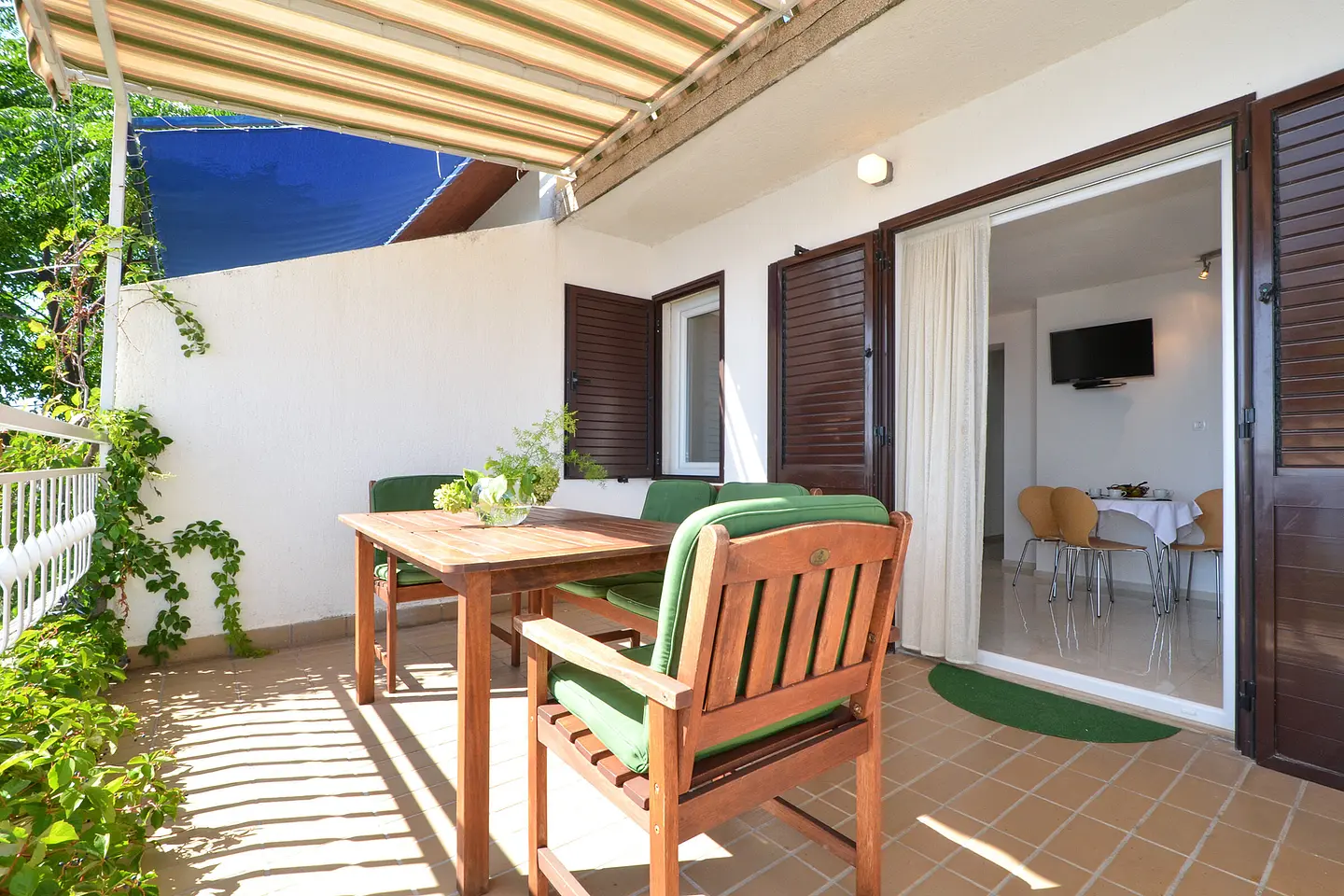 Ferienwohnung in Seget mit Pool 999204029 32252