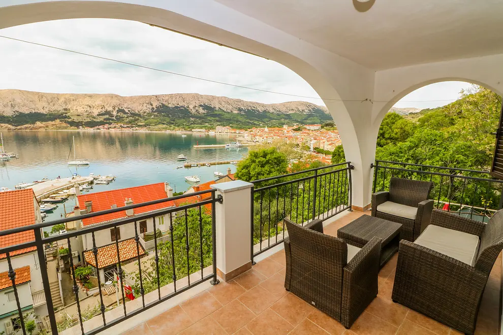 Ferienwohnung in Baska  66132916 18029