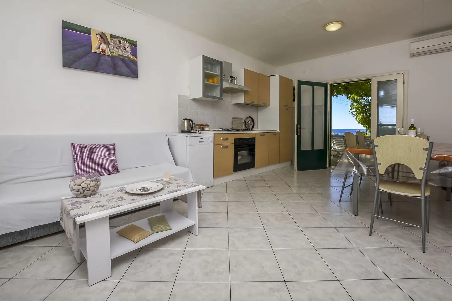 Ferienwohnung in Rogoznica  999212051 39765
