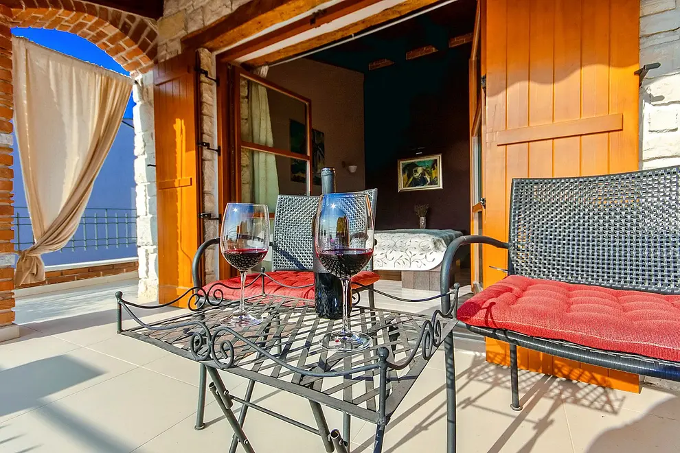 Ferienwohnung in Kastelir-Labinci mit Pool 999224780 42414 – Foto 28
