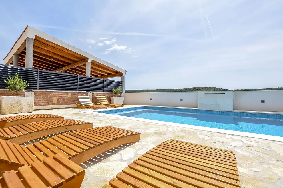 Ferienhaus in Marina mit Pool 999209583 37503 – Foto 3