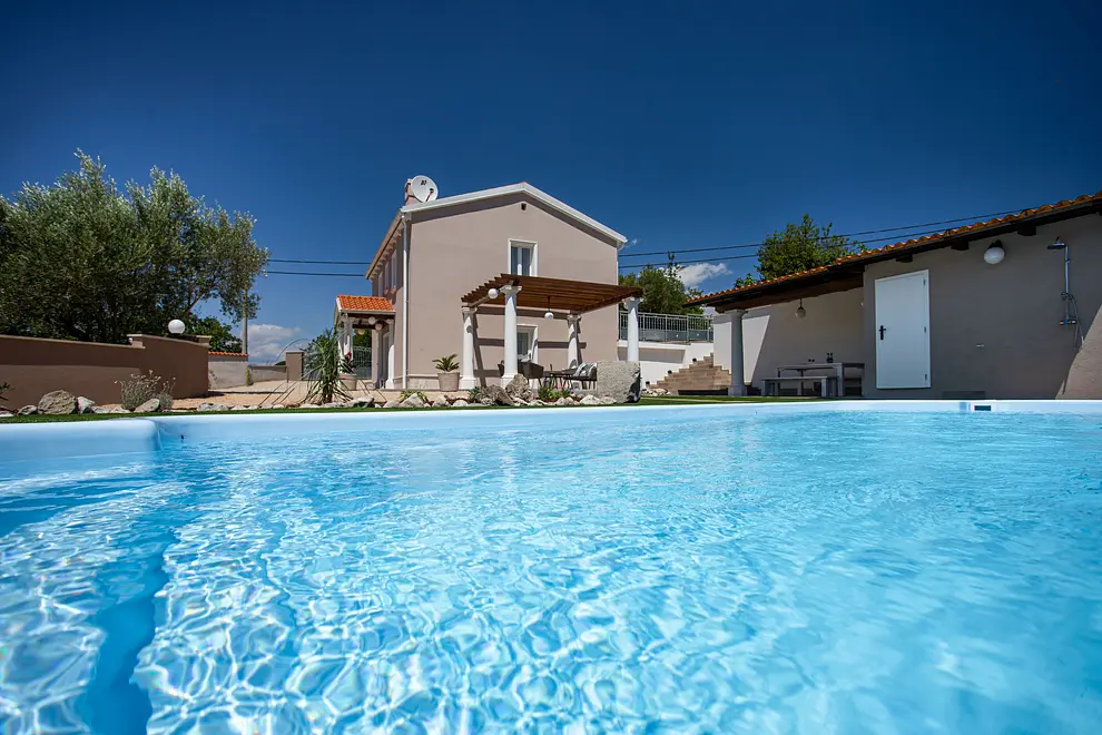 Ferienwohnung in Krk mit Pool 66142913 24449