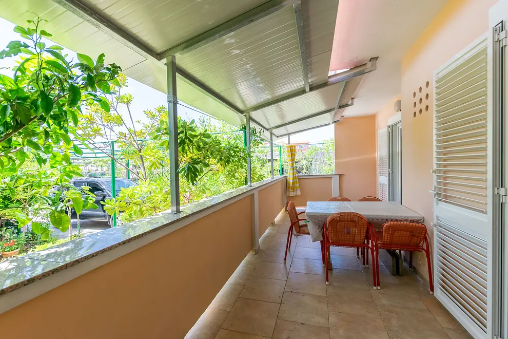 Ferienwohnung in Rab haustiergeeignet 66140881 23053