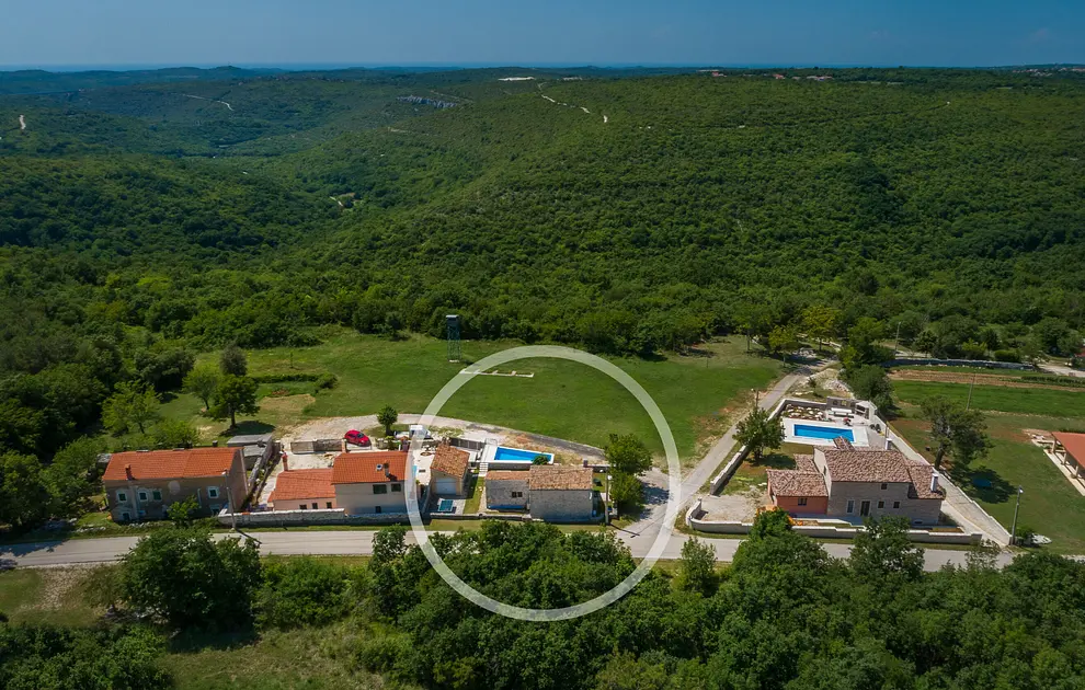 Ferienhaus in Kanfanar mit Pool 999208355 36326 – Foto 28