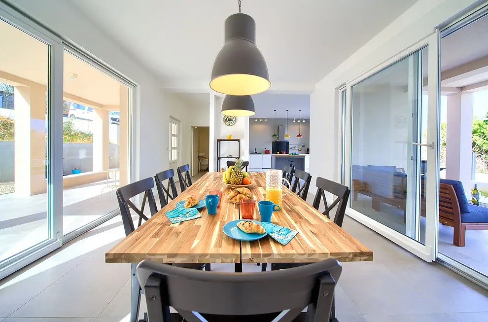 Ferienhaus in Krk mit Pool und haustiergeeignet 66142978 24499