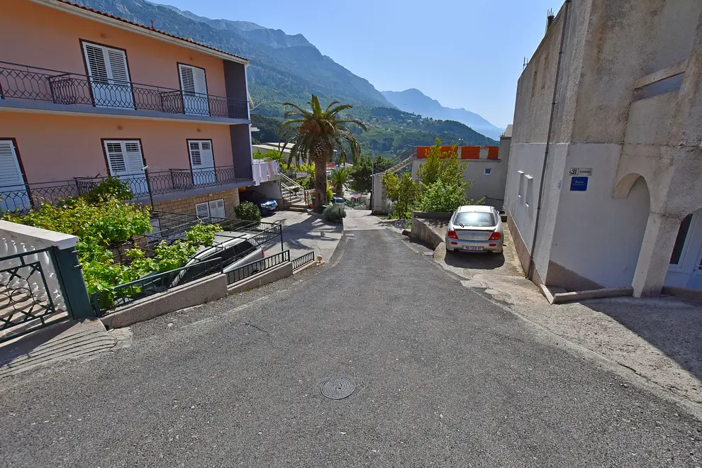 Ferienwohnung in Brela  999206081 34201 – Foto 3
