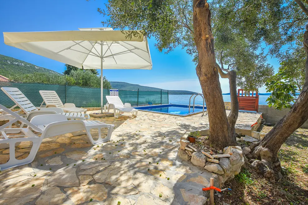 Ferienwohnung in Pasman mit Pool und haustiergeeignet 66130369 15978