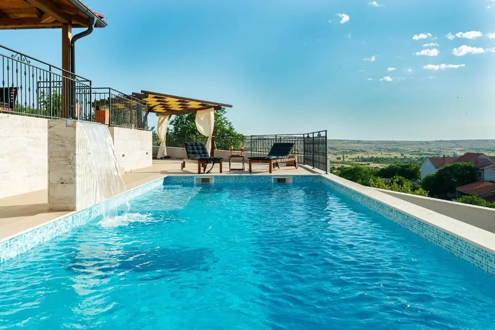 Ferienwohnung in Benkovac mit Pool 999212467 40095 – Foto 36