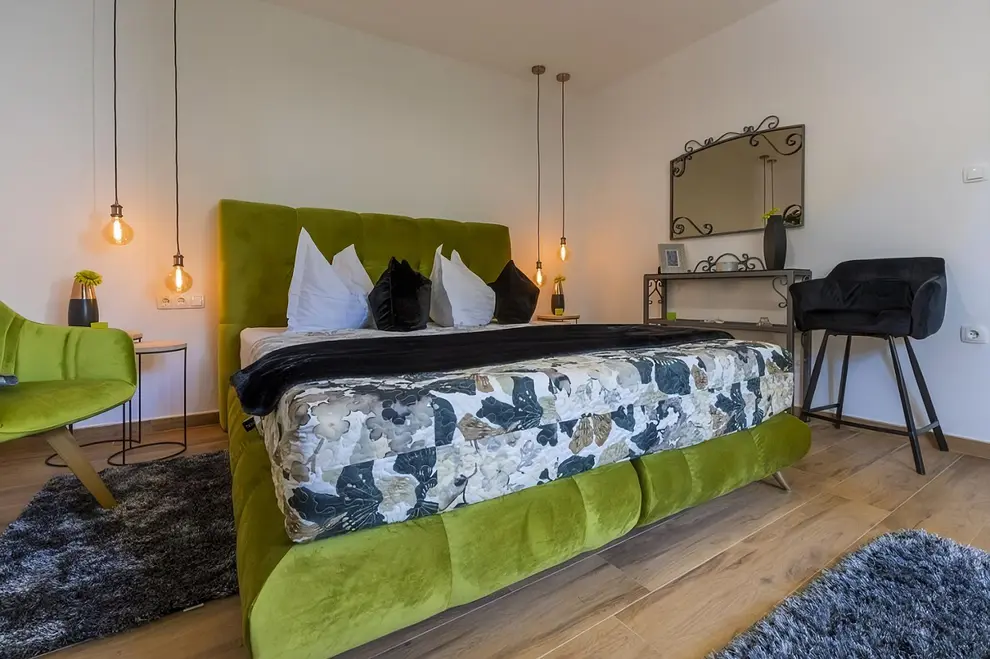 Ferienwohnung in Novi Vinodolski  999212817 41409